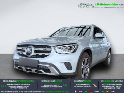 Mercedes GLC 300 BVA 4Matic