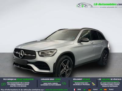 Mercedes GLC 300 de BVA 4Matic