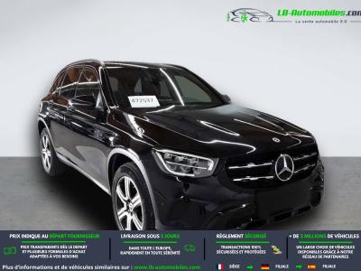 Mercedes GLC 300 de BVA 4Matic