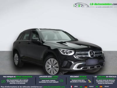 Mercedes GLC 300 de BVA 4Matic