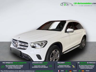Mercedes GLC 300 de BVA 4Matic