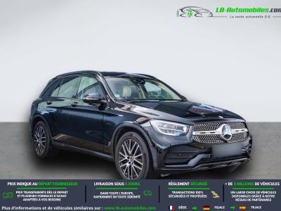 Mercedes GLC 300 de BVA 4Matic