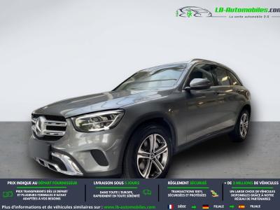 Mercedes GLC 220 d BVA 4Matic