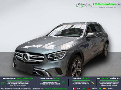 Mercedes GLC 220 d BVA 4Matic