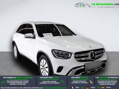 Mercedes GLC 220 d BVA 4Matic