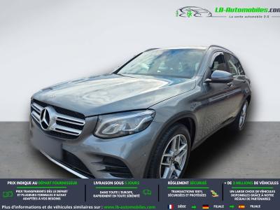 Mercedes GLC 220 d BVA 4Matic