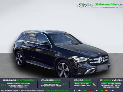Mercedes GLC 300 d BVA 4Matic
