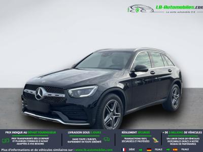 Mercedes GLC 300 d BVA 4Matic