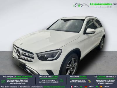 Mercedes GLC 300 d BVA 4Matic
