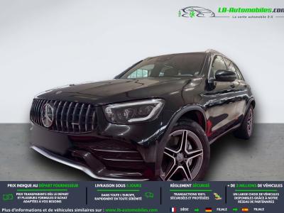 Mercedes GLC 43 AMG BVA 4Matic