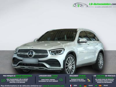 Mercedes GLC 300 BVA 4Matic