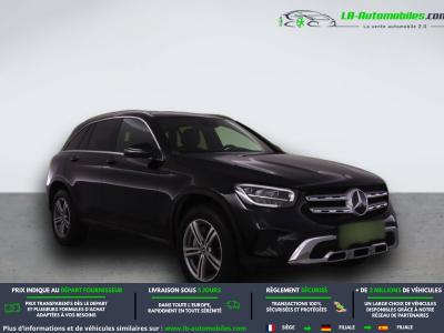 Mercedes GLC 300 e BVA 4Matic