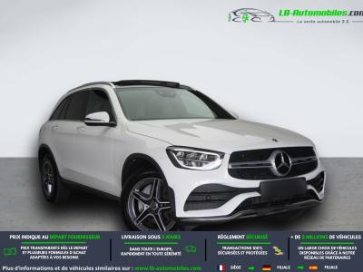 Mercedes GLC 300 e BVA 4Matic