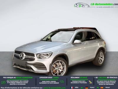 Mercedes GLC 300 e BVA 4Matic