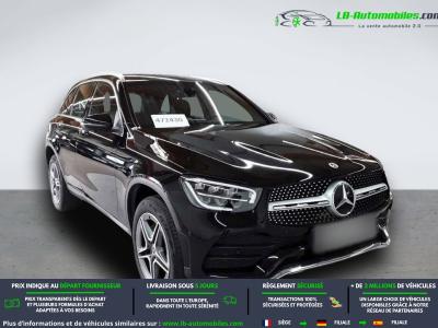 Mercedes GLC 300 de BVA 4Matic