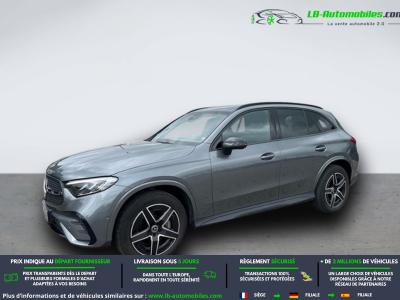 Mercedes GLC 220 d BVA 4Matic
