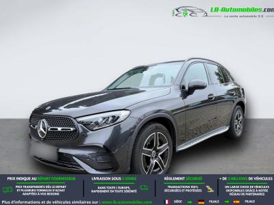 Mercedes GLC 220 d BVA 4Matic
