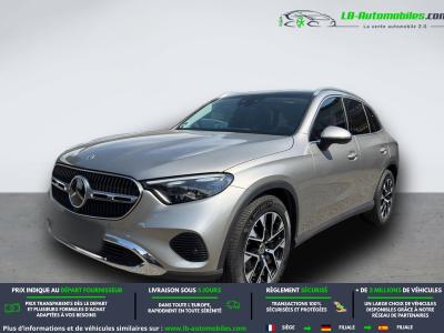 Mercedes GLC 220 d BVA 4Matic