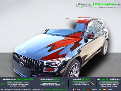 Mercedes GLC 43 AMG BVA 4Matic