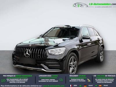 Mercedes GLC 43 AMG BVA 4Matic
