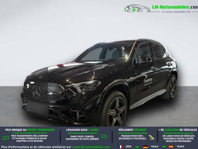Mercedes GLC 300 de BVA 4Matic