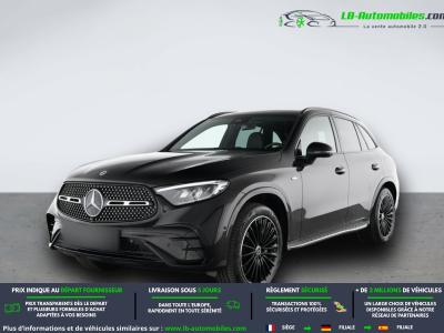 Mercedes GLC 300 de BVA 4Matic