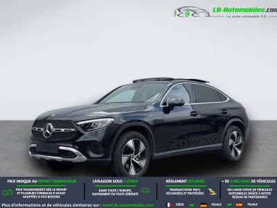 Mercedes GLC 300 de BVA 4Matic