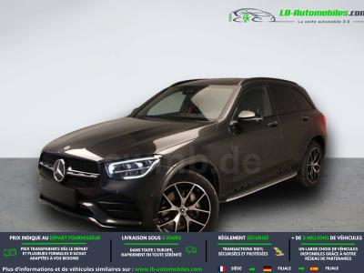 Mercedes GLC 300 e BVA 4Matic