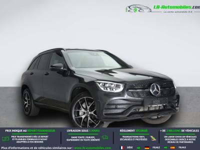 Mercedes GLC 300 e BVA 4Matic