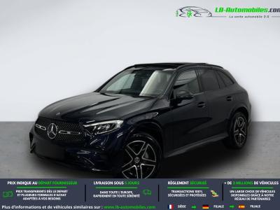 Mercedes GLC 400 e BVA 4Matic