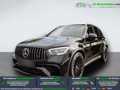 Mercedes GLC 63 S AMG BVA 4Matic+