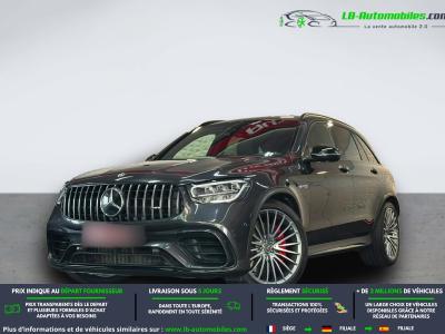 Mercedes GLC 63 S AMG BVA 4Matic+