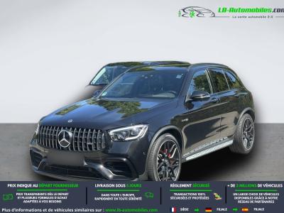 Mercedes GLC 63 S AMG BVA 4Matic+