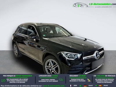 Mercedes GLC 220 d BVA 4Matic