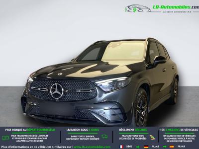 Mercedes GLC 400 e BVA 4Matic