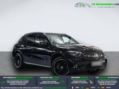 Mercedes GLC 400 e BVA 4Matic