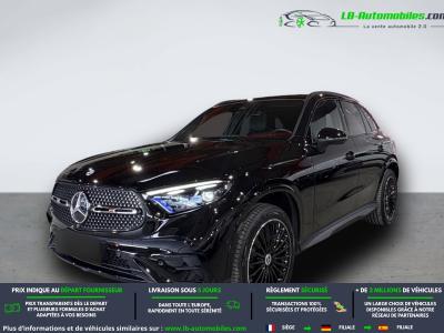 Mercedes GLC 400 e BVA 4Matic