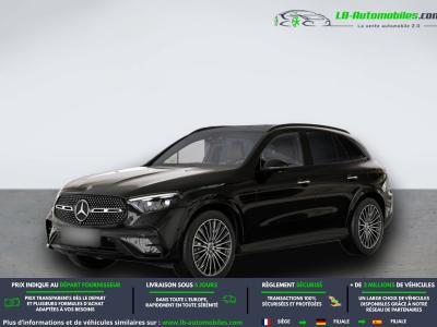 Mercedes GLC 400 e BVA 4Matic