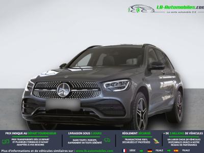 Mercedes GLC 300 de BVA 4Matic
