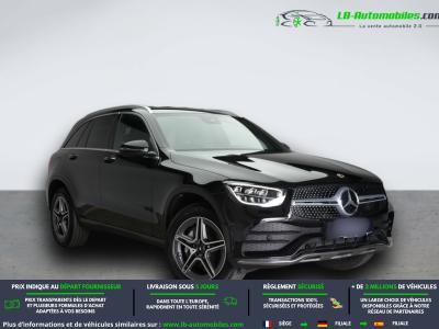 Mercedes GLC 300 de BVA 4Matic