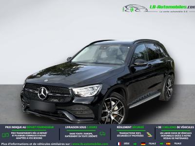 Mercedes GLC 300 de BVA 4Matic