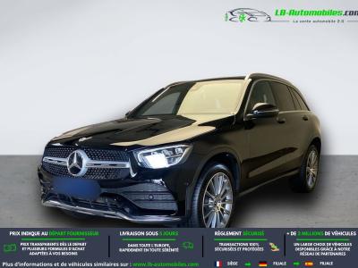 Mercedes GLC 300 de BVA 4Matic