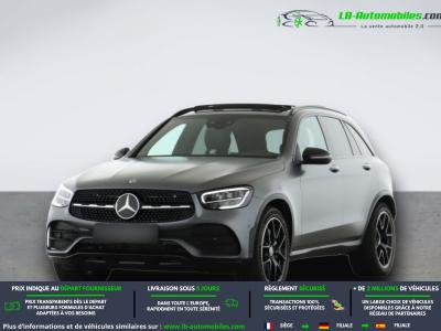 Mercedes GLC 300 de BVA 4Matic