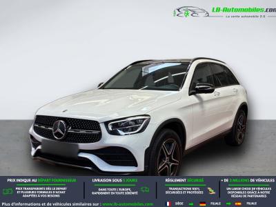 Mercedes GLC 300 de BVA 4Matic