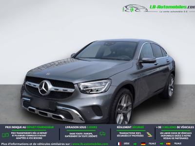 Mercedes GLC 300 e BVA 4Matic