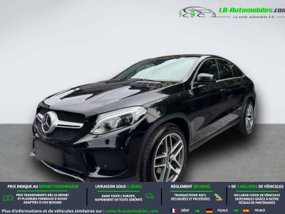 Mercedes GLE  350 d BVA 4Matic