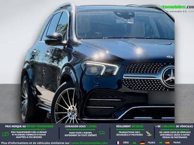 Mercedes GLE  350 d BVA 4Matic