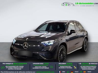 Mercedes GLC Coupe 400 e BVA 4Matic
