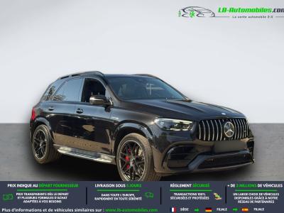 Mercedes GLE  63 S AMG BVA 4Matic+