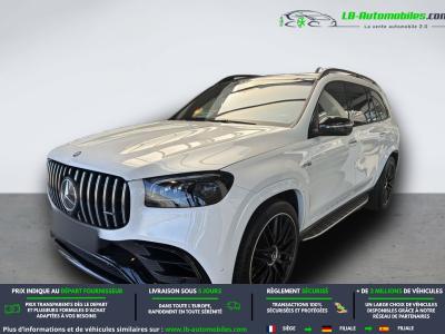 Mercedes GLS 63 AMG 4MATIC+